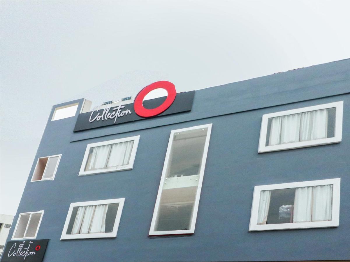 Oyo 79355 Collection O Hotel Adona Meenangadi ภายนอก รูปภาพ