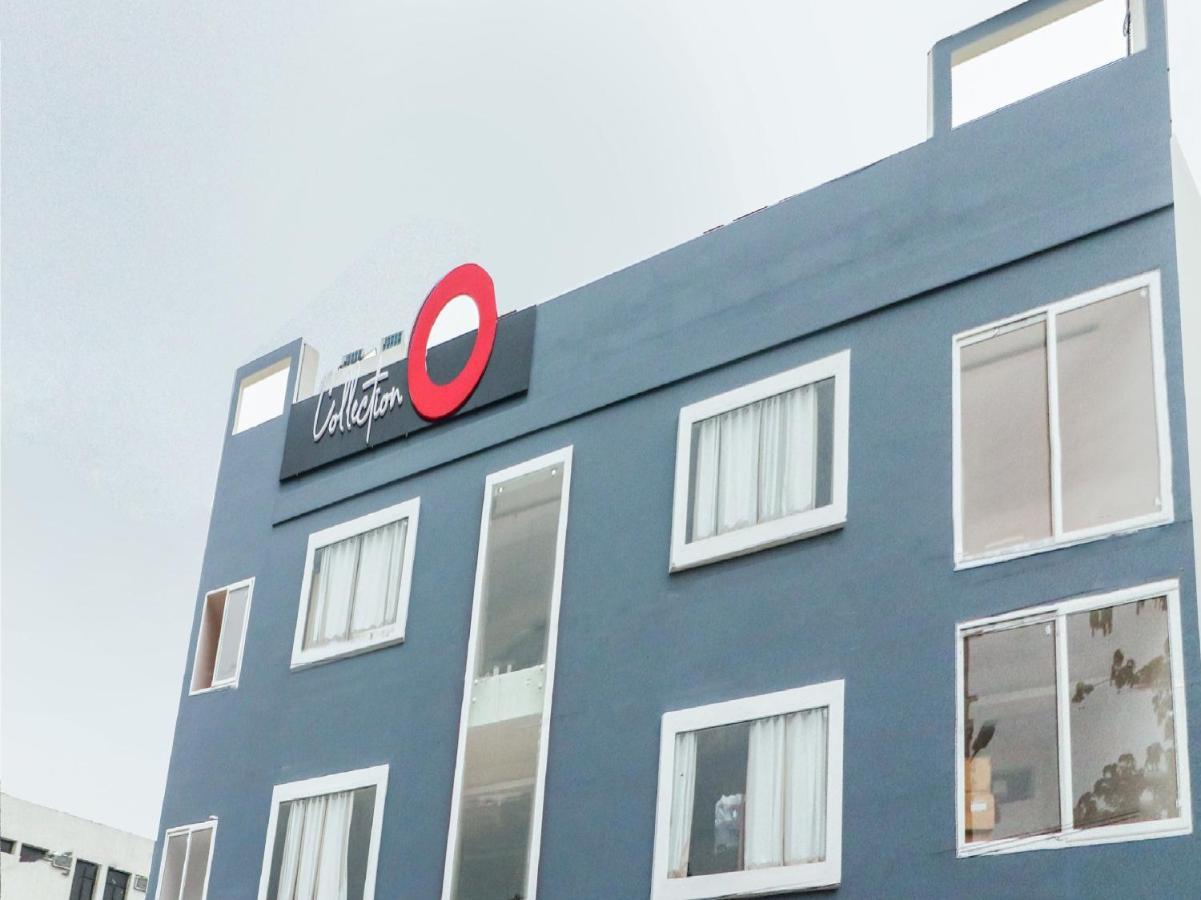 Oyo 79355 Collection O Hotel Adona Meenangadi ภายนอก รูปภาพ