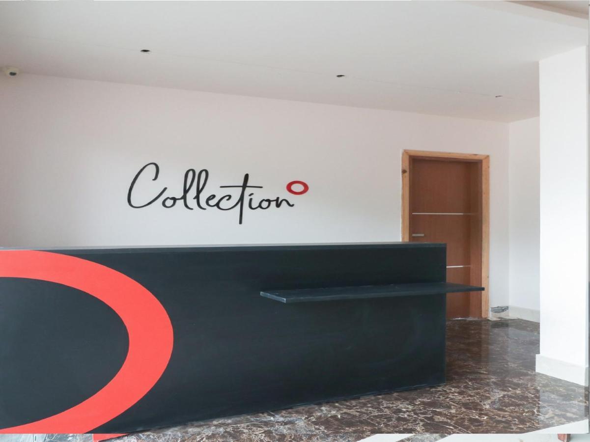 Oyo 79355 Collection O Hotel Adona Meenangadi ภายนอก รูปภาพ