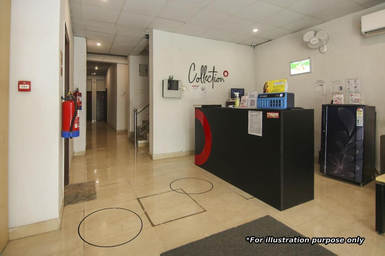 Oyo 79355 Collection O Hotel Adona Meenangadi ภายนอก รูปภาพ